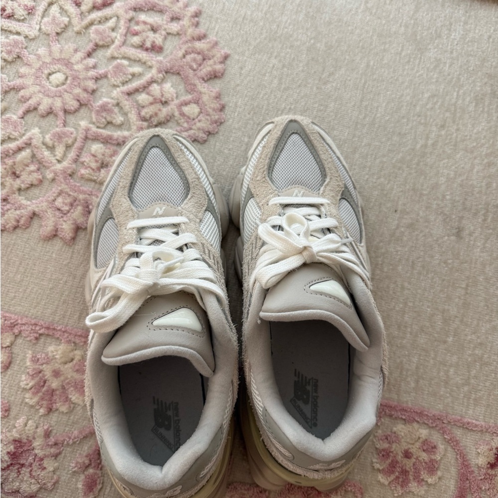 Nike New Balance Suede ‘Sea Salt’